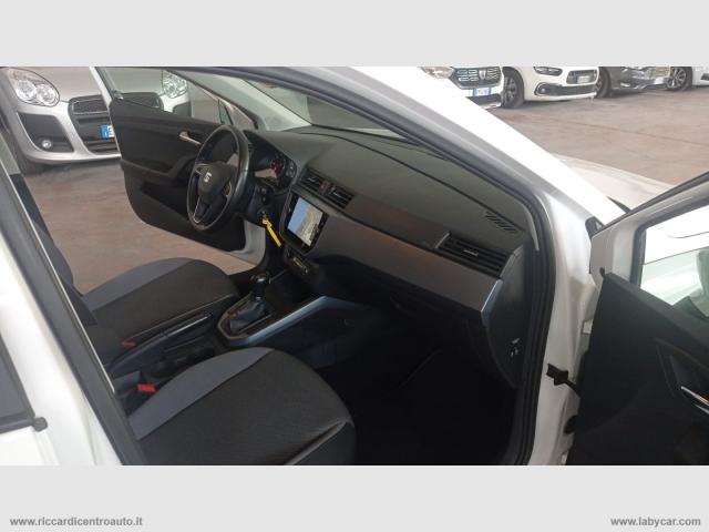 Auto - Seat arona 1.6 tdi 95cv dsg style - tagliandi seat