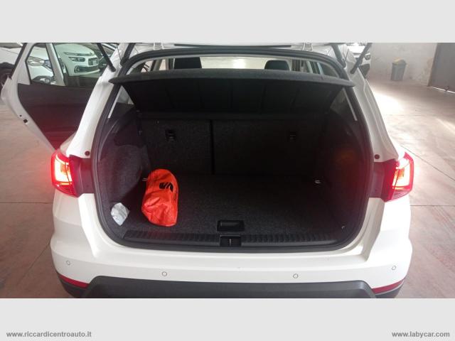 Auto - Seat arona 1.6 tdi 95cv dsg style - tagliandi seat