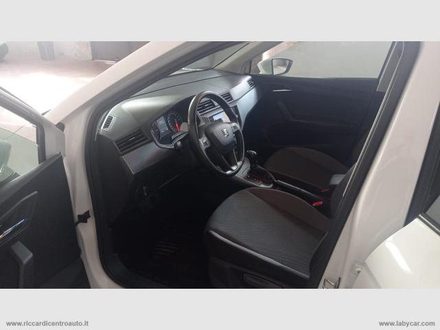 Auto - Seat arona 1.6 tdi 95cv dsg style - tagliandi seat