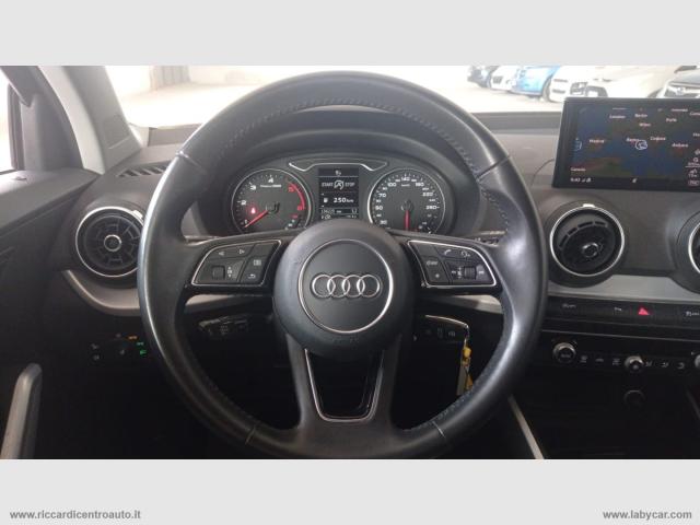 Auto - Audi q2 30 tdi s tronic business - tagliandi audi