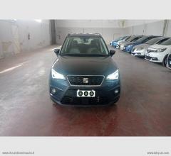 Seat arona 1.0 ecotsi 110 cv dsg style - tagliandi seat