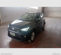 Auto - Seat arona 1.0 ecotsi 110 cv dsg style - tagliandi seat