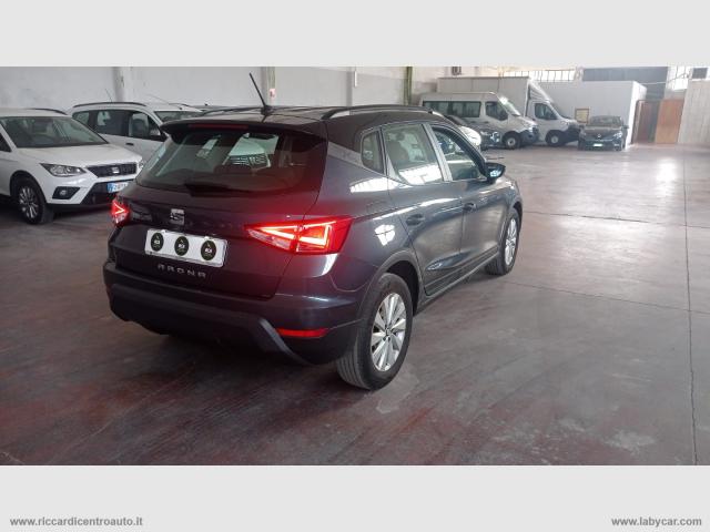 Auto - Seat arona 1.0 ecotsi 110 cv dsg style - tagliandi seat