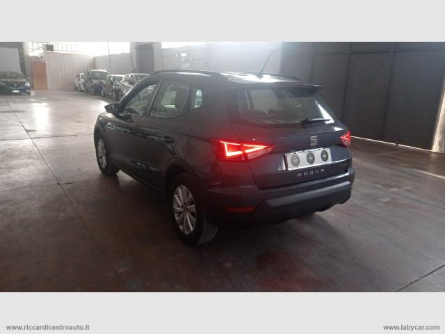 Auto - Seat arona 1.0 ecotsi 110 cv dsg style - tagliandi seat