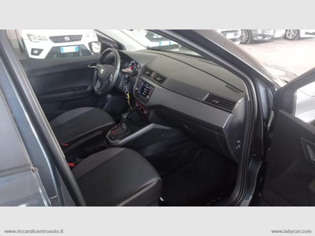 Auto - Seat arona 1.0 ecotsi 110 cv dsg style - tagliandi seat