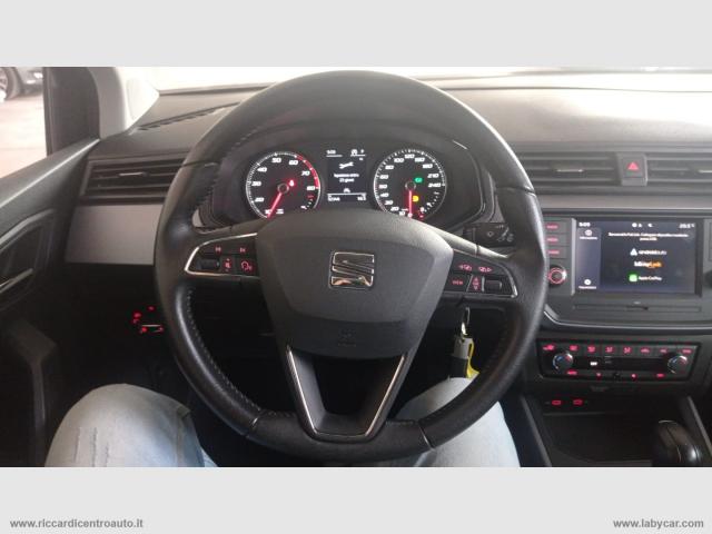 Auto - Seat arona 1.0 ecotsi 110 cv dsg style - tagliandi seat