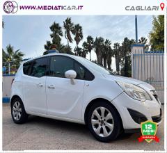 Auto - Opel meriva 1.3 cdti elective