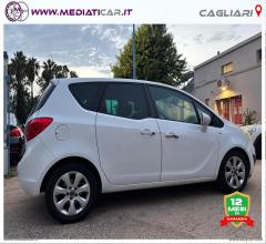 Auto - Opel meriva 1.3 cdti elective