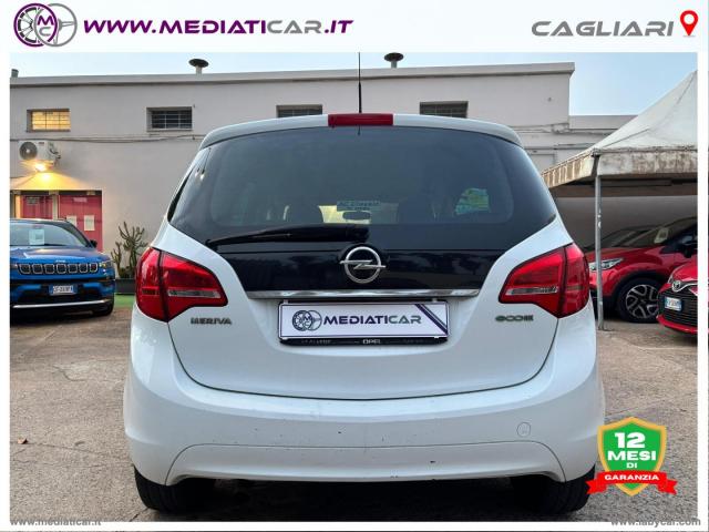 Auto - Opel meriva 1.3 cdti elective