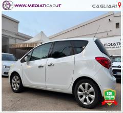 Auto - Opel meriva 1.3 cdti elective