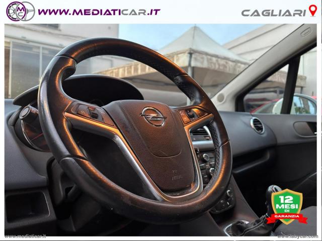 Auto - Opel meriva 1.3 cdti elective