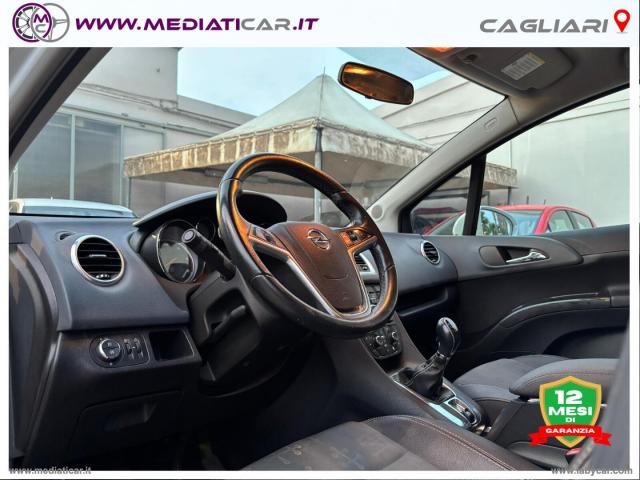 Auto - Opel meriva 1.3 cdti elective