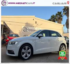 Auto - Audi a3 spb 2.0 tdi 150cv cl.d. attraction