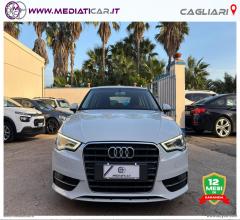 Auto - Audi a3 spb 2.0 tdi 150cv cl.d. attraction