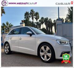 Auto - Audi a3 spb 2.0 tdi 150cv cl.d. attraction