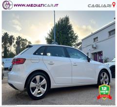 Auto - Audi a3 spb 2.0 tdi 150cv cl.d. attraction