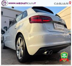 Auto - Audi a3 spb 2.0 tdi 150cv cl.d. attraction