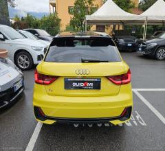 Auto - Audi a1 spb 30 tfsi s tronic identity black