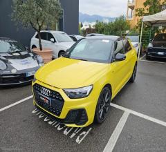 Auto - Audi a1 spb 30 tfsi s tronic identity black