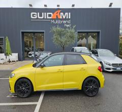 Auto - Audi a1 spb 30 tfsi s tronic identity black