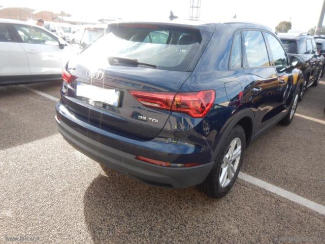 Auto - Audi q3 35 tdi s tronic business