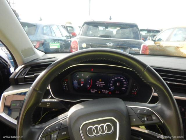 Auto - Audi q3 35 tdi s tronic business