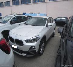 Auto - Bmw x2 sdrive18d business-x