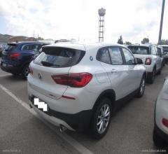 Auto - Bmw x2 sdrive18d business-x