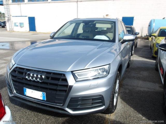 Audi q5 35 tdi quattro s tronic business