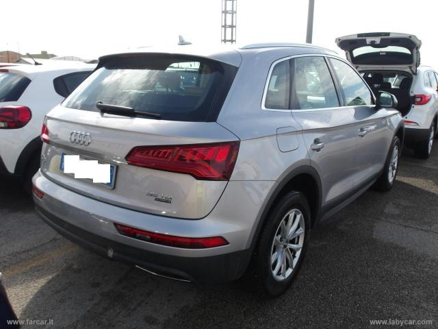 Auto - Audi q5 35 tdi quattro s tronic business