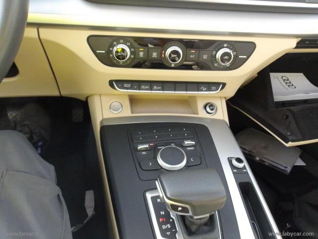 Auto - Audi q5 35 tdi quattro s tronic business