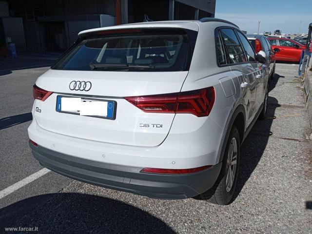 Auto - Audi q3 35 tdi s tronic business