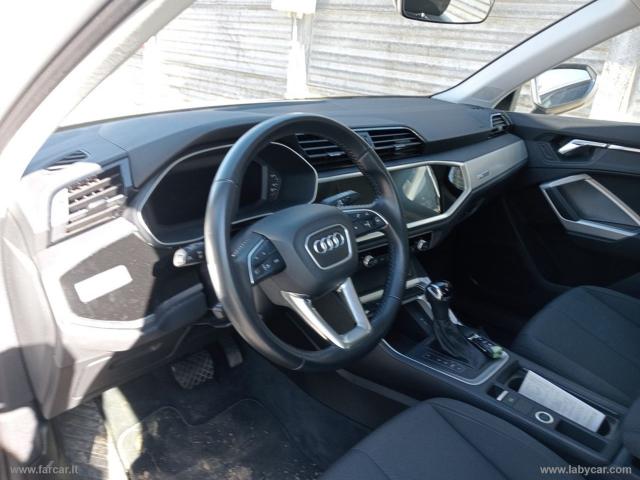 Auto - Audi q3 35 tdi s tronic business