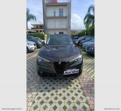 Alfa romeo stelvio 2.2 t.diesel 210 cv at8 q4 exec.