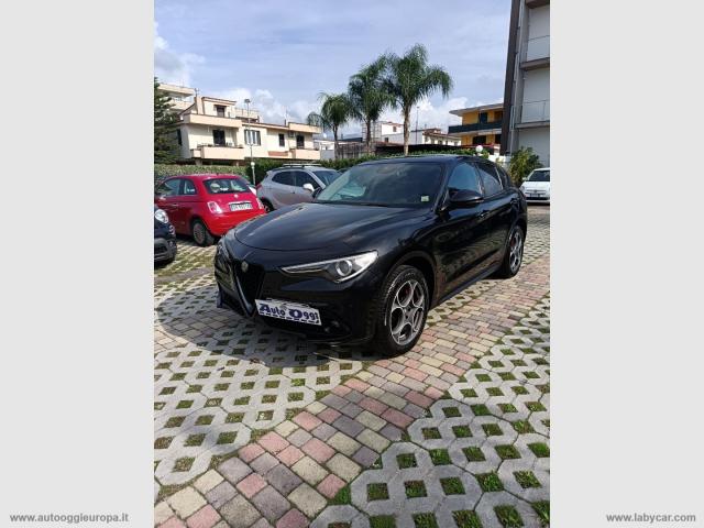 Auto - Alfa romeo stelvio 2.2 t.diesel 210 cv at8 q4 exec.