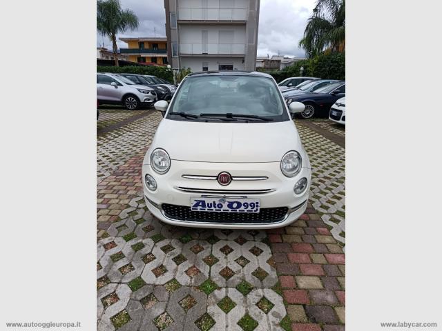 Auto - Fiat 500 1.2 lounge