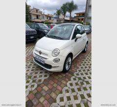 Auto - Fiat 500 1.2 lounge