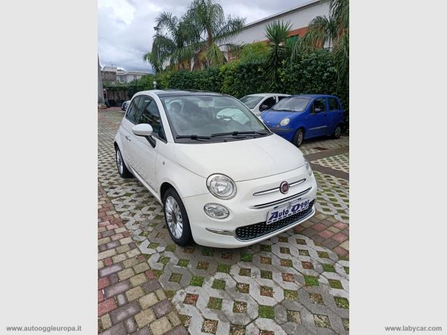 Auto - Fiat 500 1.2 lounge