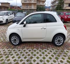 Auto - Fiat 500 1.2 lounge