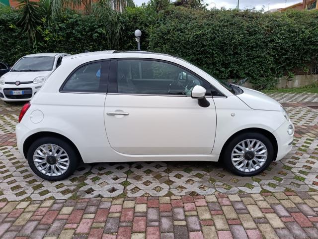 Auto - Fiat 500 1.2 lounge