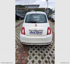 Auto - Fiat 500 1.2 lounge