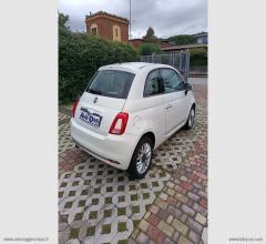 Auto - Fiat 500 1.2 lounge