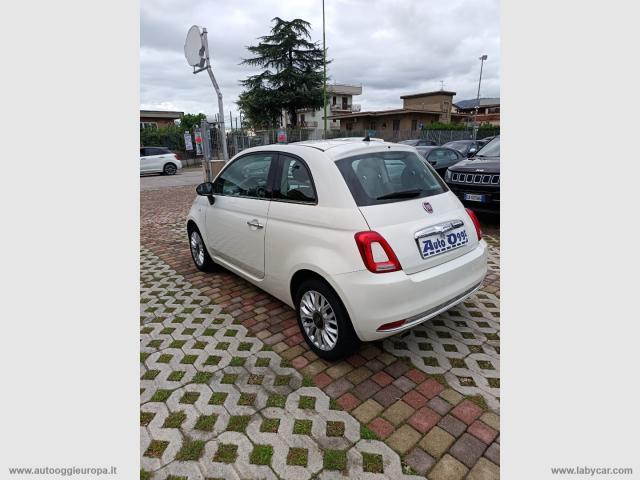 Auto - Fiat 500 1.2 lounge