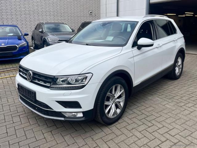 Volkswagen tiguan 2.0 tdi highline