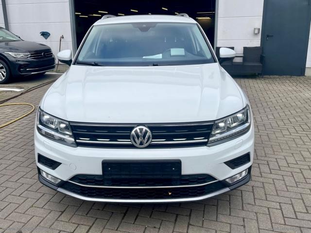 Auto - Volkswagen tiguan 2.0 tdi highline