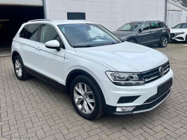 Auto - Volkswagen tiguan 2.0 tdi highline