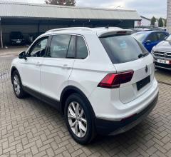 Auto - Volkswagen tiguan 2.0 tdi highline