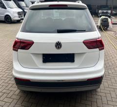 Auto - Volkswagen tiguan 2.0 tdi highline