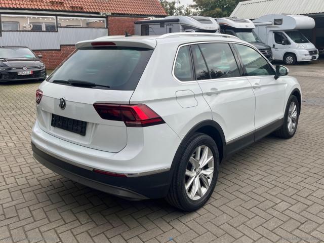 Auto - Volkswagen tiguan 2.0 tdi highline