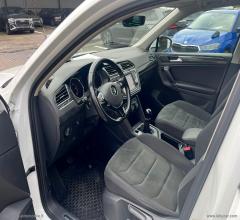 Auto - Volkswagen tiguan 2.0 tdi highline